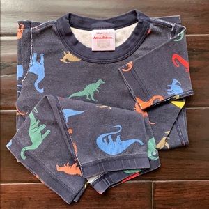 120cm SS Hanna Andersson pajama set